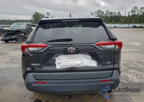 2021 Toyota Rav4 Le from USA, damaged, VIN 2T3K1RFV3MC112811